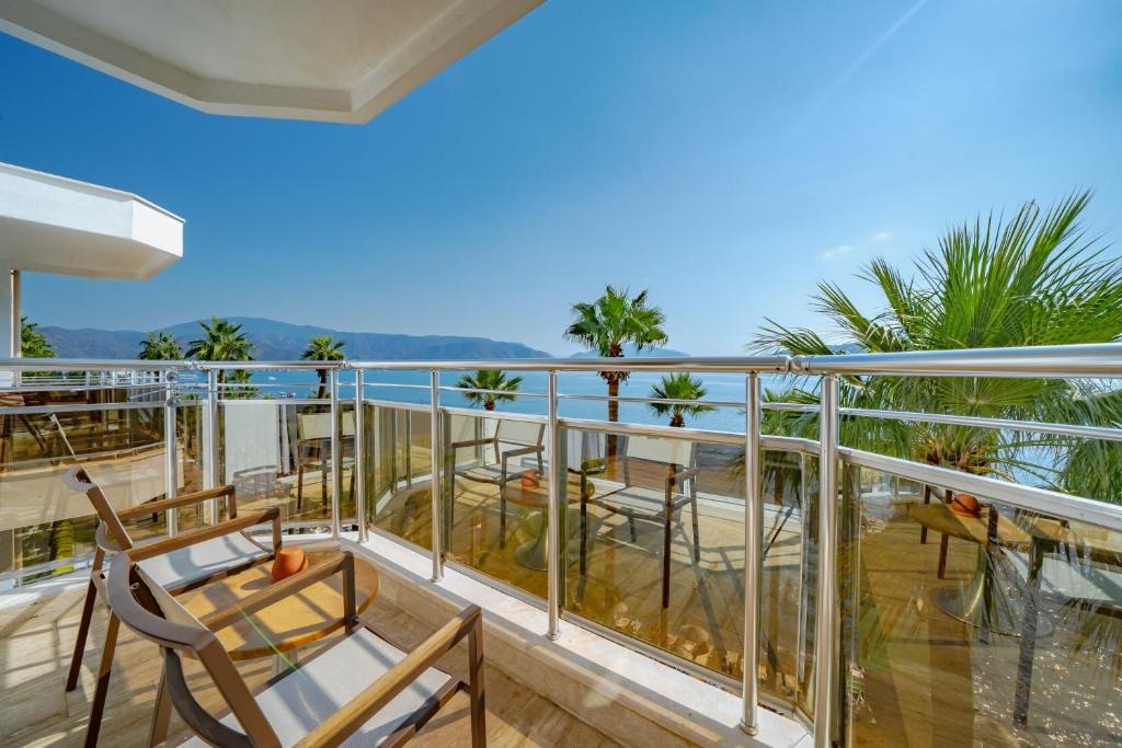 هتل آیدال پرایم بیچ مارماریس